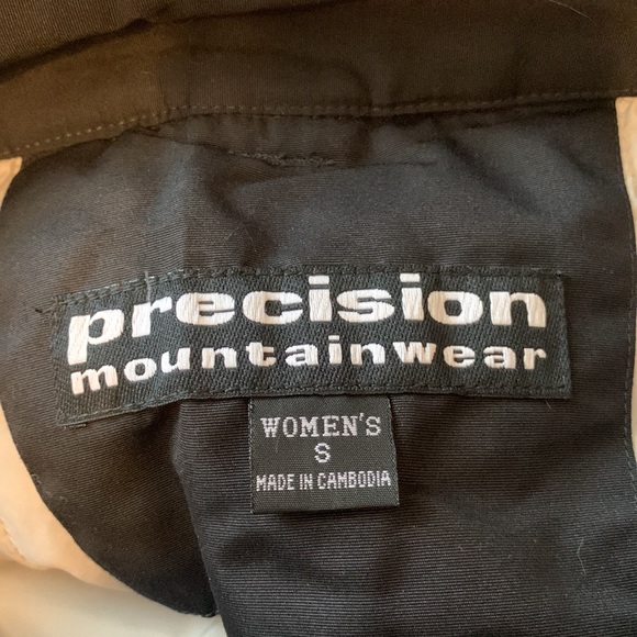Precision mountain wear snow pants - Picture 3 of 4